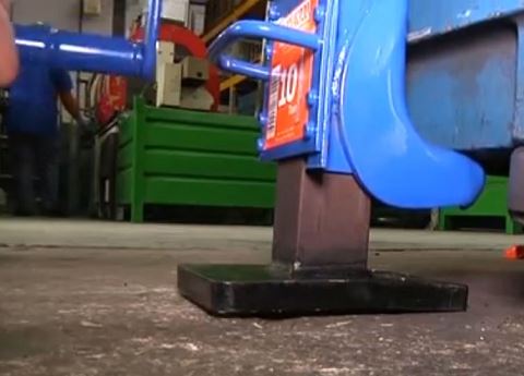 mechanical lifting jack(001)