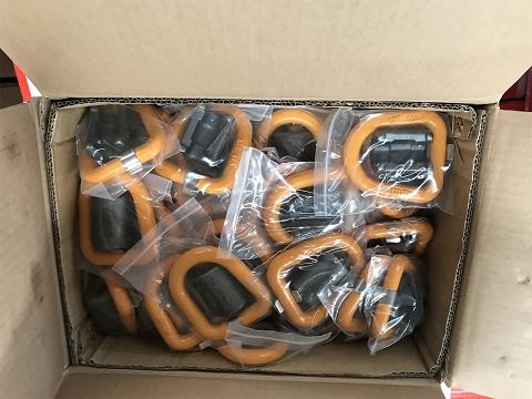 Weld on Hooks packing(001)